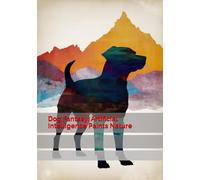 Dog Fantasy: Artificial Intelligence Paints Nature