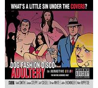 Dog Fashion Disco – Adultery – CD – Sony Music