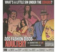 Dog Fashion Disco – Adultery – CD – Sony Music
