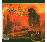 Dog Fashion Disco City Is Alive Tonight, The: Live in Baltimore (CD) Album