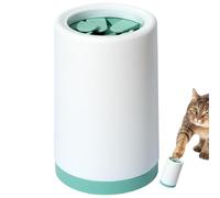 Dog Feet Cleaner, Pet Paw Washer, Muddy Paw Cleaning Tool, Puppy Foot Washer with Sturdy and Washable Components for Small, Medium, and Large Pets, 1 Piece