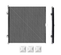 Dog Fence, Indoor Pet Playpen Barrier, Portable Safety Gate for Home and Outdoor Use, Ideal for Living Room, Hallway, Kitchen, Deck, Patio, Fireplace, Bedroom, Doorway Area Control