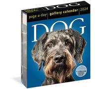 Dog Gallery 2024 Calendar: An Elegant Canine Celebration