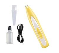 Dog Gambe Clipper - Mola da cane e gatto con LED | Murdi per capelli per le gambe dei gatti | Ricaricabile con luce a LED per cani e gatti | Procuratore portatile