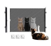 Dog Gate Indoor - 58x125 Cm Recenzione Di Sicurezza Dei Piccoli Cani | Home E Outdoor Usa Pianti Per Animali Domestici Per Soggiorno Counch Cucina Pesta Patio Patio Dottore Della Camera Da Letto