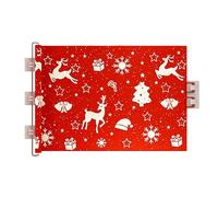 Dog Gates - Extra Wide Cat Doorway Fence, Christmas Decorations Expandable No Drilling | Cat Doorway Gates Indoor Barrier For Inside Outdoor Deck Balcony Porch Terrace Nursery Room Staircase