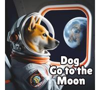 Dog Go To The Moon