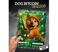 DOG Go to the Moon: & Crypto Coloring Book