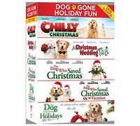 Dog Gone Holiday Fun Giftset