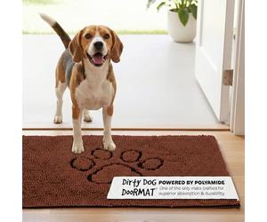 Dog Gone Smart Grande Dirty Dog zerbino
