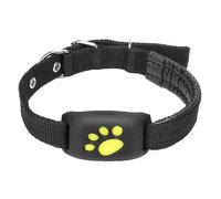 Dog GPS Tracker Smart Locator Pet Detection Wearable Tracker Bluetooth for Cat Dog Bird Anti-lost Record Tracking Tool