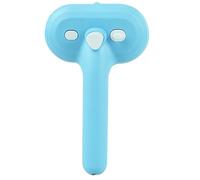 Dog Grooming Brush, Cat Detangling Comb with Built-In Spray, Pet Hair Removal Tool for Small, Medium Animals, Shedding and 11 Tangles Care, 11cm Pink Blue Yellow White