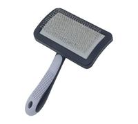 Dog Grooming Brush, Shedding Hair Remover, Massaging Undercoat Tool, Pet Comb for Long & Short Haired Pets, Removes Loose Dirt & Tangles, Present Groomings Supplies