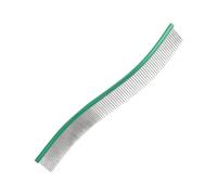 Dog Grooming Comb Multi-Functional - Detangling De-Shedding Massage Pet for