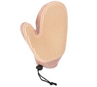 Dog Grooming Gloves - Gentle Pet Detangling Mitts, Soft Accessory | Flexible Five Finger Glove Design with Comfort Grip, Puppy Kitten Bunny Hamster Cat Hair Removal Tool for Indoor Outdoor