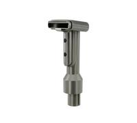 dog grooming vacuum attachment, Compatibile con Dyson V7 V8 V10 V11 V12 V15 G5, spazzola for peli corti for animali domestici, adattatore for connettore for testina di aspirazione, accessori for aspir