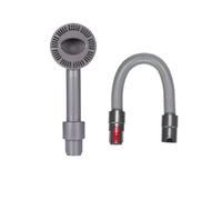 dog grooming vacuum attachment, Kit di strumenti for la toelettatura, compatibile con Dyson V7, V8, V10, V11, V15, G5, spazzola for animali domestici, cane o gatto, accessorio for aspirapolvere a pelo