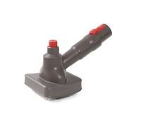 dog grooming vacuum attachment, Spazzola for peli lunghi di animali, compatibile con aspirapolvere Dyson V6V7V8V10V11V15, spazzole for peli corti di animali, kit di accessori for la pulizia della test