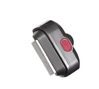 dog grooming vacuum attachment, Strumento for la rimozione dei peli di animali domestici, compatibile con aspirapolvere Dyson V7 V8 V10 V11 V15, for cani e gatti a pelo lungo o corto, spazzola for ani