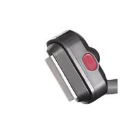 dog grooming vacuum attachment, Strumento for la rimozione dei peli di animali domestici, compatibile con aspirapolvere Dyson V7 V8 V10 V11 V15, spazzola for animali domestici a pelo lungo o corto, fo