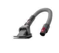 dog grooming vacuum attachment, Strumento for la toelettatura degli animali domestici, spazzola for cani, aspirapolvere, compatibile con Dyson V11, V10, V8, V7, V6, V15, con convertitore, strumento fo