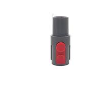 dog grooming vacuum attachment, Strumento for la toelettatura degli animali domestici, spazzola for cani, aspirapolvere, compatibile con Dyson V11, V10, V8, V7, V6, V15, con convertitore, strumento fo