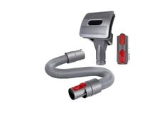dog grooming vacuum attachment, Strumento for la toelettatura degli animali domestici, spazzola for cani, aspirapolvere, compatibile con Dyson V11, V10, V8, V7, V6, V15, con convertitore, strumento fo