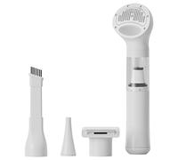 Dog Grooming Vacuum - Quiet Wireless Handheld Portable Cleaner, Pet Hair Vacuum, Cordless Remover for Car Home | Compact Pet Hair Vacuumm for Office Litter Vehicle Truck Dashboard | Lightweight Groom