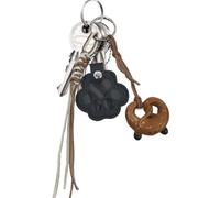Dog Hair Collector Keychain, Lightweight Collector Keyring For Families, Cat Paw Shaped Keychain Keepsake, Home Pet Accessory Life Home Paw Puppy Memories