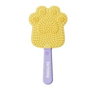 Dog Hair Remover - 7.48 Inch Double -Sided Grooming Brush | PP Thermoplastic Rubber Pet Comb Massage Tool | Mobili Couch Carpet Fabric Clothes Bed Mat Home Office Travel