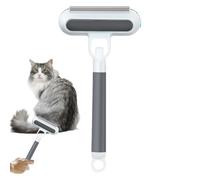 Dog Hair Remover, Pet Hair Furniture Cleaning Brush, 7.09x1.57x14.57 Inches, Handle and Bristle Comb, Upholstery Sofa, Carpet Scraper Tool for Bed Car Clothing Detailing Indoor