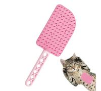 Dog Hair Remover, Pet Hair Scraper Cat Shedding Brush, Portable Double-Sided Lint Shaver Massage Comb, Cleaning Supplies For Carpets, Clothes, And Furniture
