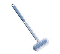 Dog Hair Remover, Pet Lint Scraper, Fast Hair Removal, Comfortable Grip Handle, Reusable Washable Shaver for Clothes, Bedding, Laundry, Floor Cleaning Use, 17.72x7.09 inches