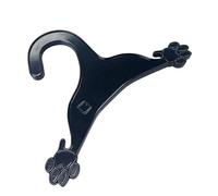 Dog Hangers for Clothes | Paw Print Apparel Storage - Coat Hanger - clothes are designed with precise sizes to accommodate both thin and thick styles, Laundry Room Apartment Home Store Closet Wardrobe