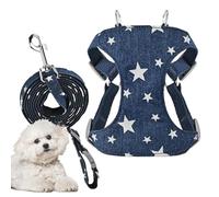 Dog Harness - ABS Buckle, regolabile Walking Harness Quick Release | Traspirante Secure-Fit Pet Control for Daily Walks and Training, Puppy Harnes for Small Dogs, Medium Puppies, Outdoor Walking, Yard