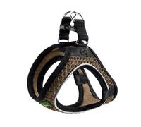 Dog Harness Hunter Hilo-Comfort Xs-S Brown (37-42 Cm) NUOVO