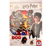 DOG Harry Potter Schmidt Giochi Gioco Da Tavolo Gioco Di Carte 49423