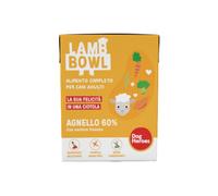 Dog Heroes Adult All Breeds Bowl Monoproteico Grain Free 390 gr - agnello - Umido Monoproteico Cane - 1° ORDINE? scegli lo sconto BZR5 / BZR20 + 200 punti fedeltà