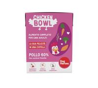 Dog Heroes Adult All Breeds Bowl Monoproteico Grain Free 390 gr - pollo - 1° ORDINE? scegli lo sconto BZR5 / BZR20 + 200 punti fedeltà