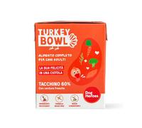 Dog Heroes Adult All Breeds Bowl Monoproteico Grain Free 390 gr - tacchino - Umido Monoproteico Cane - 1° ORDINE? scegli lo sconto BZR5 / BZR20 + 200 punti fedeltà