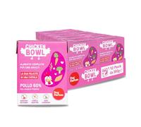 Dog Heroes Chicken bowl Multipack 12x390g 12 St