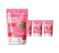 Dog Heroes Crunchy Bites Love Multipack 4x 4 St