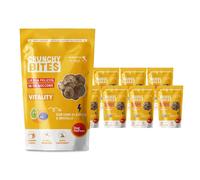 Dog Heroes Crunchy Bites Vitality Multipack 8x 8 St