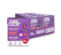 Dog Heroes Pork bowl Multipack 24x390g 24 St