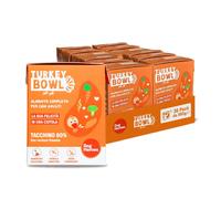 Dog Heroes Turkey bowl Multipack 36x390g 36 St