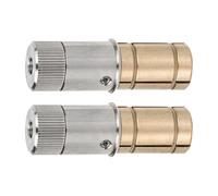 Dog Hole Accessories, 19-20mm Self Locking Workbench Stop Pins 1Pair