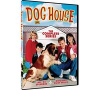 Dog House - The Complete Series (2 Dvd) [Edizione: Stati Uniti]