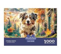 Dog in SinkAstonishing 1000-Piece Jigsaw Puzzles for Adults A Pantheon of Impossible, Hard, Difficult Challenging Puzzle Games for All Genders - A Unifying Challenge for Adults And Kids Age 12 Years