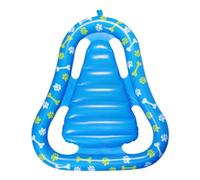 Dog Inflatable Pool Float - PVC Raft | Non Slip Weather-Resistant