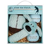 Dog is Good 4 Pezzi Il Campo Gioco Giocattolo Confezione Regalo Giocattolo